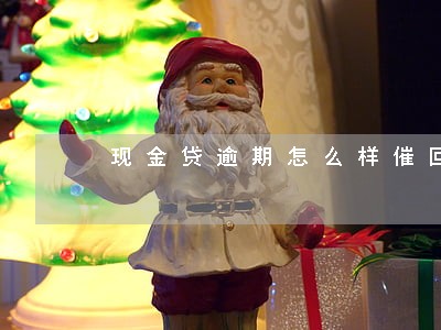 现金贷逾期怎么样催回来 现金贷逾期怎么样催回来