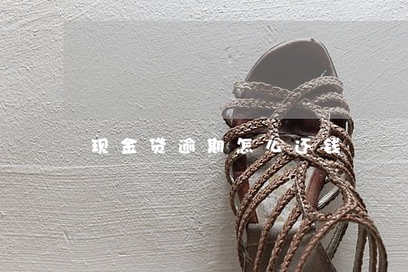 现金贷逾期怎么还钱 现金贷逾期怎么还钱