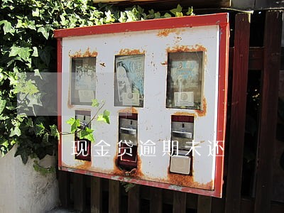 现金贷逾期未还 现金贷逾期未还