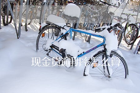 现金贷逾期率怎么算