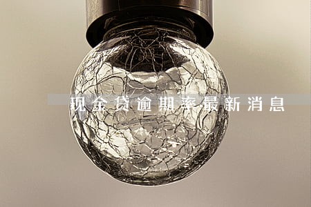 现金贷逾期率最新消息 现金贷逾期率最新消息