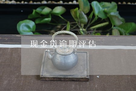 现金贷逾期评估 现金贷逾期评估