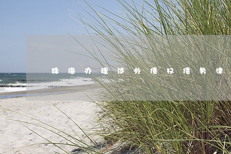 珠海办理涉外债权债务律师哪个好 珠海办理涉外债权债务律师哪个好