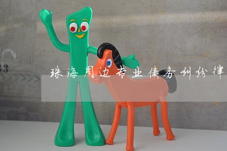 珠海周边专业债务纠纷律师哪个好