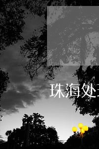 珠海处理工伤律师一对一咨询 珠海处理工伤律师一对一咨询