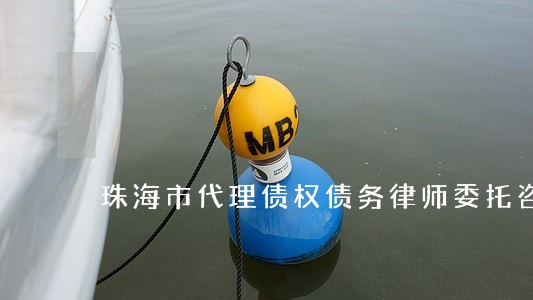 珠海市代理债权债务律师委托咨询 珠海市代理债权债务律师委托咨询