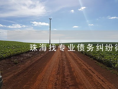 珠海找专业债务纠纷律师哪里找