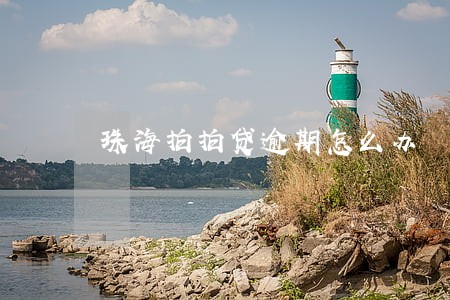 珠海拍拍贷逾期怎么办 珠海拍拍贷逾期怎么办