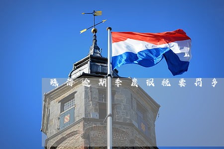 珠海逾期季度报税要罚多少钱 珠海逾期季度报税要罚多少钱