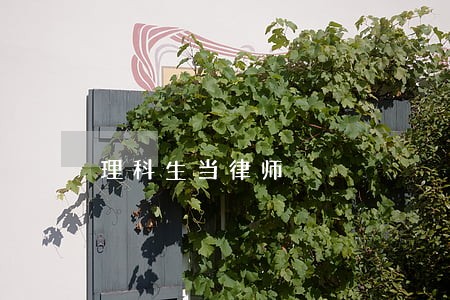 理科生当律师 理科生当律师