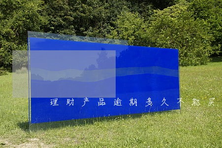 理财产品逾期多久不能买