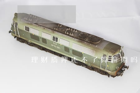 理财质押还不了算逾期吗