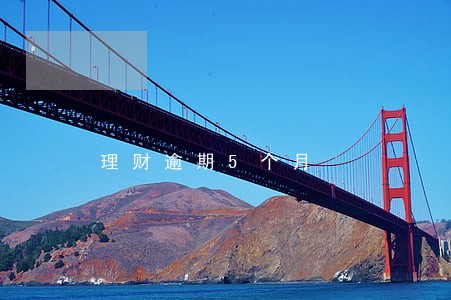理财逾期5个月 理财逾期5个月