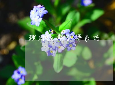 理财逾期会得来吗 理财逾期会得来吗