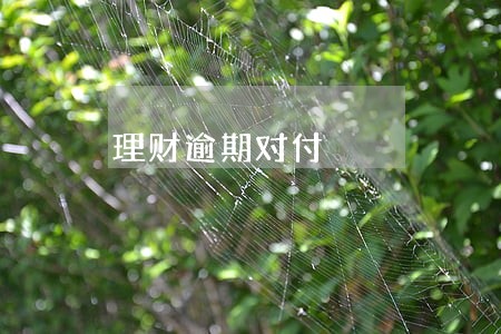理财逾期对付 理财逾期对付