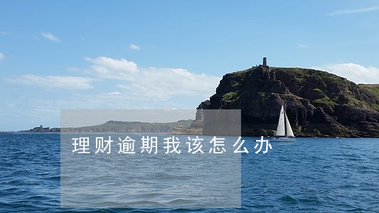 理财逾期我该怎么办 理财逾期我该怎么办
