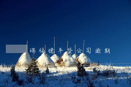 瑞福德车贷公司逾期 瑞福德车贷公司逾期