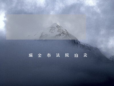 瑞金市法院拍卖 瑞金市法院拍卖