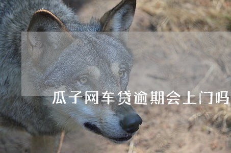 瓜子网车贷逾期会上门吗 瓜子网车贷逾期会上门吗