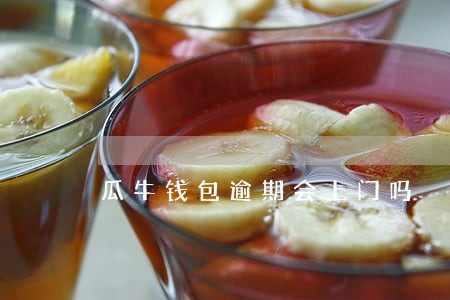 瓜牛钱包逾期会上门吗 瓜牛钱包逾期会上门吗
