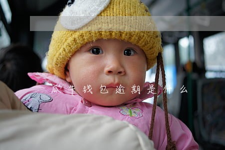瓜牛钱包逾期是什么 瓜牛钱包逾期是什么