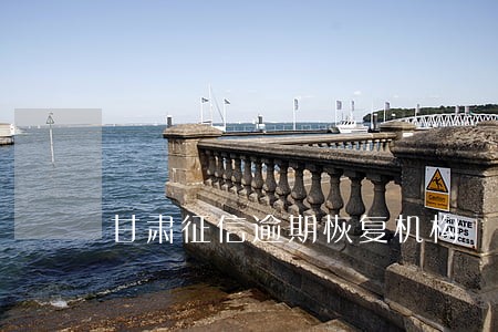 甘肃征信逾期恢复机构 甘肃征信逾期恢复机构