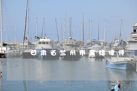 甘肃省兰州市离婚律师 甘肃省兰州市离婚律师