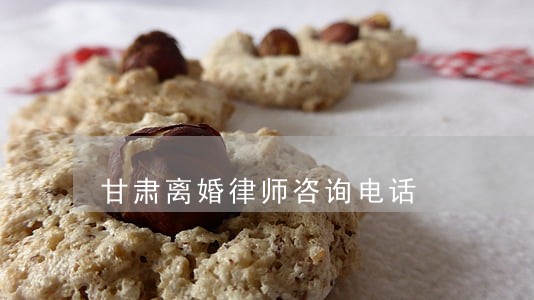 甘肃离婚律师咨询电话 甘肃离婚律师咨询电话