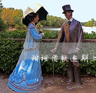 甜橙借款逾期上征信吗 甜橙借款逾期上征信吗