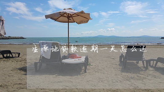 生源地贷款逾期一天怎么还 生源地贷款逾期一天怎么还