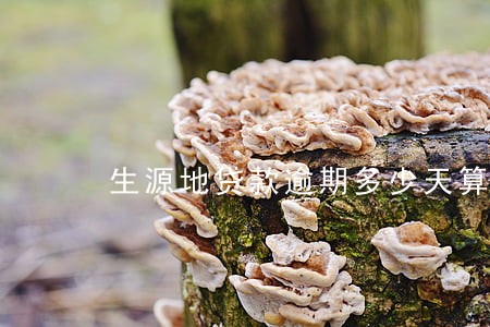 生源地贷款逾期多少天算违约 生源地贷款逾期多少天算违约