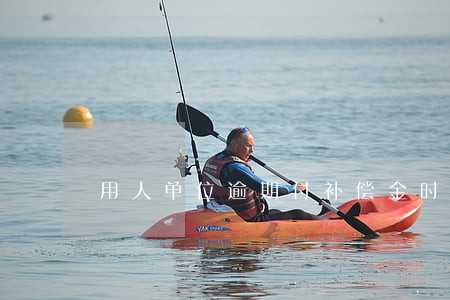 用人单位逾期付补偿金时间界定 用人单位逾期付补偿金时间界定