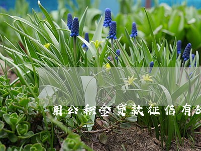 用公积金贷款征信有8次逾期 用公积金贷款征信有8次逾期