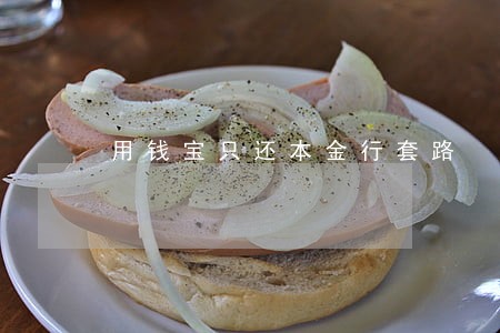 用钱宝只还本金行套路 用钱宝只还本金行套路