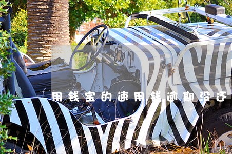 用钱宝的速用钱逾期没还 用钱宝的速用钱逾期没还