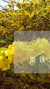用钱宝老用户没逾期 用钱宝老用户没逾期