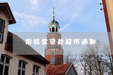 用钱宝贷款超市逾期 用钱宝贷款超市逾期