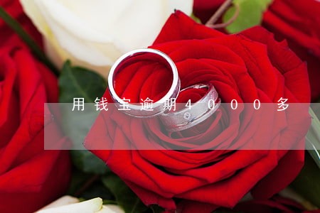 用钱宝逾期4000多
