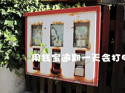 用钱宝逾期一天会打电话吗 用钱宝逾期一天会打电话吗