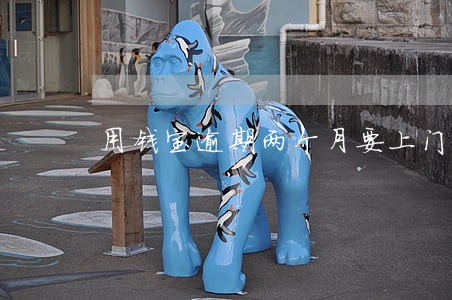 用钱宝逾期两个月要上门