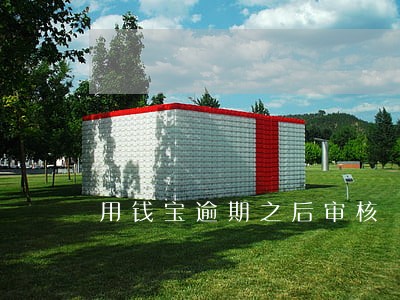 用钱宝逾期之后审核