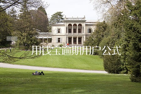 用钱宝逾期用户公式 用钱宝逾期用户公式