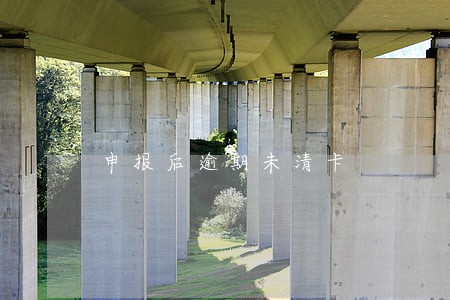 申报后逾期未清卡 申报后逾期未清卡