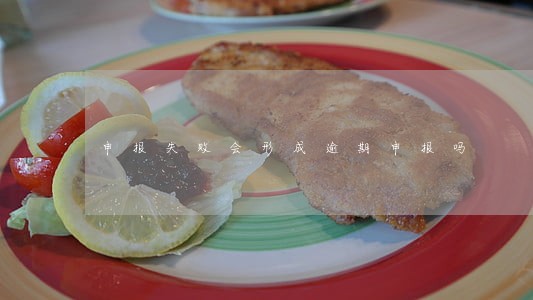 申报失败会形成逾期申报吗