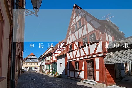 申报期过了可以逾期申报吗 申报期过了可以逾期申报吗