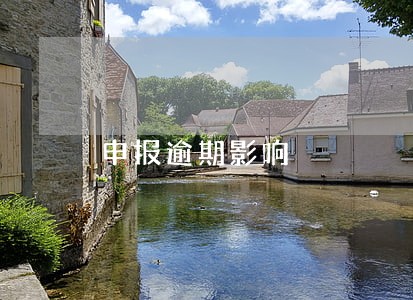 申报逾期影响 申报逾期影响