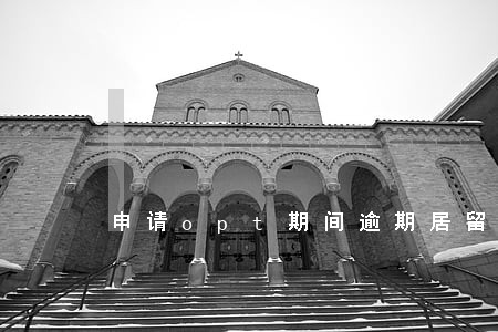 申请opt期间逾期居留美国 申请opt期间逾期居留美国