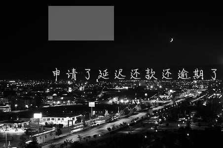 申请了延迟还款还逾期了 申请了延迟还款还逾期了