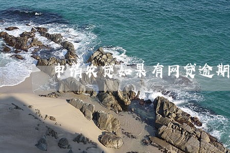 申请农贷如果有网贷逾期会怎样 申请农贷如果有网贷逾期会怎样