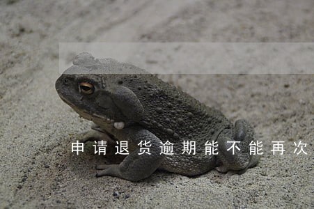 申请退货逾期能不能再次申请 申请退货逾期能不能再次申请